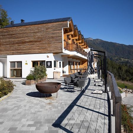 Giallo Dolomiti Wellness Pieve di Cadore Buitenkant foto