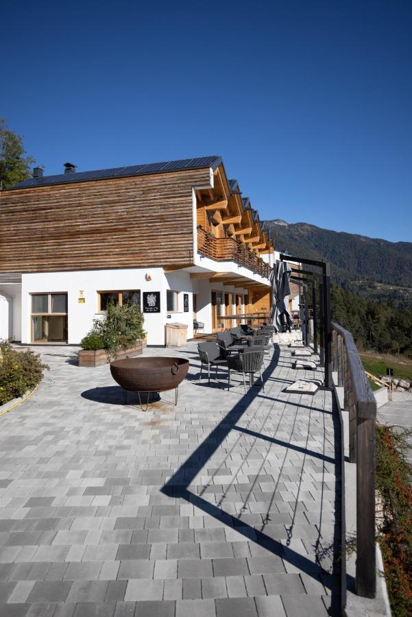 Giallo Dolomiti Wellness Pieve di Cadore Buitenkant foto