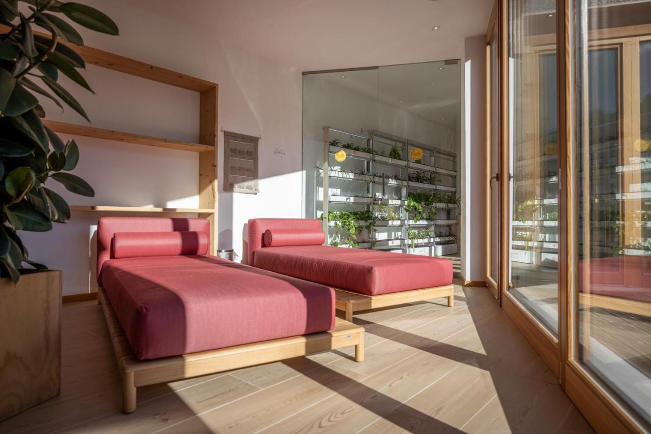 Giallo Dolomiti Wellness Pieve di Cadore Buitenkant foto