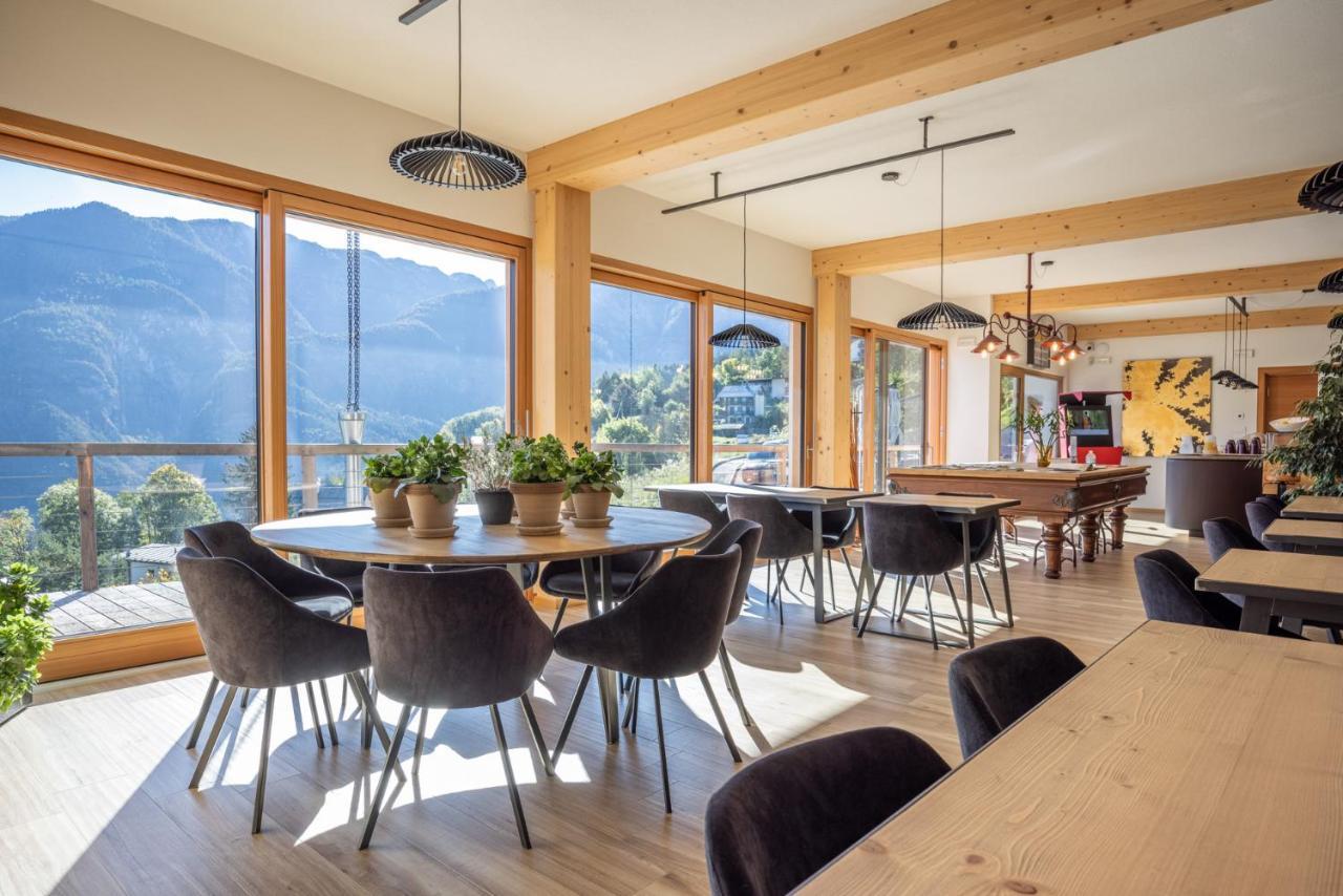 Giallo Dolomiti Wellness Pieve di Cadore Buitenkant foto