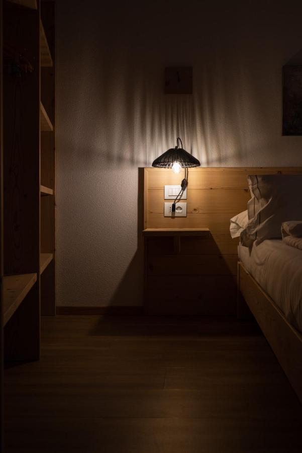 Giallo Dolomiti Wellness Pieve di Cadore Buitenkant foto