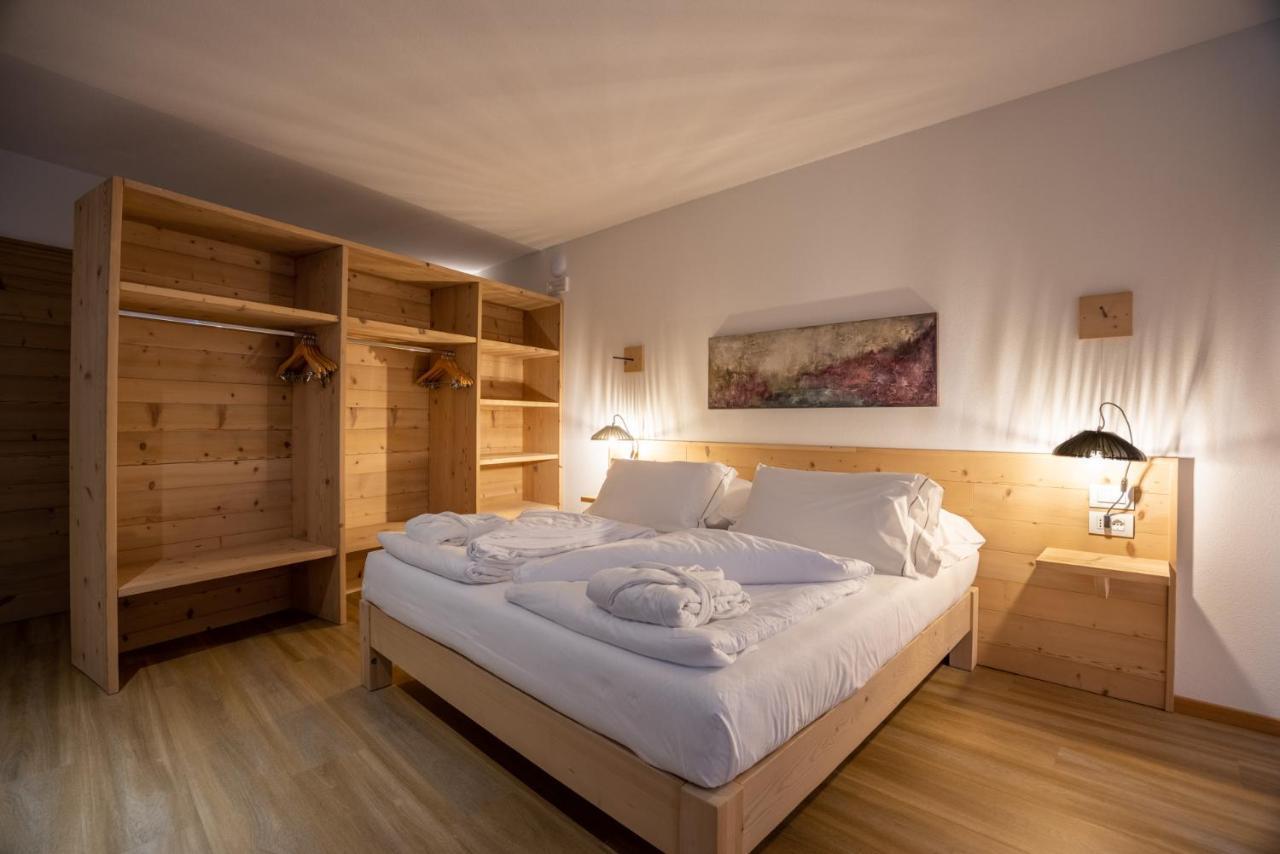 Giallo Dolomiti Wellness Pieve di Cadore Buitenkant foto