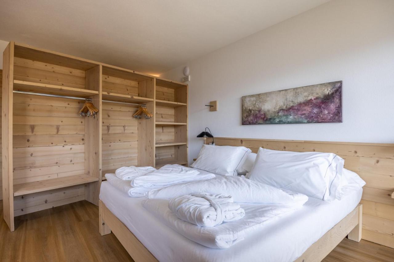 Giallo Dolomiti Wellness Pieve di Cadore Buitenkant foto