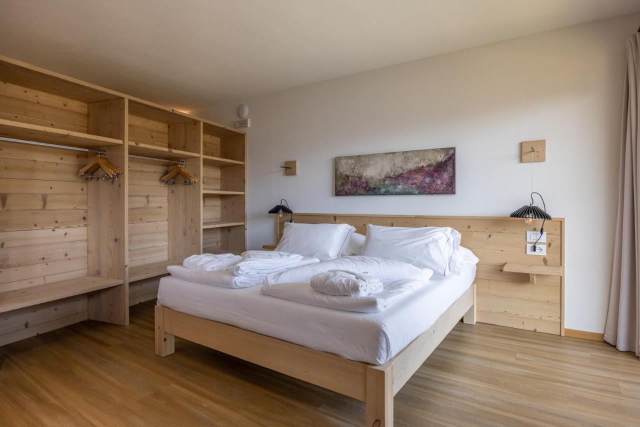 Giallo Dolomiti Wellness Pieve di Cadore Buitenkant foto
