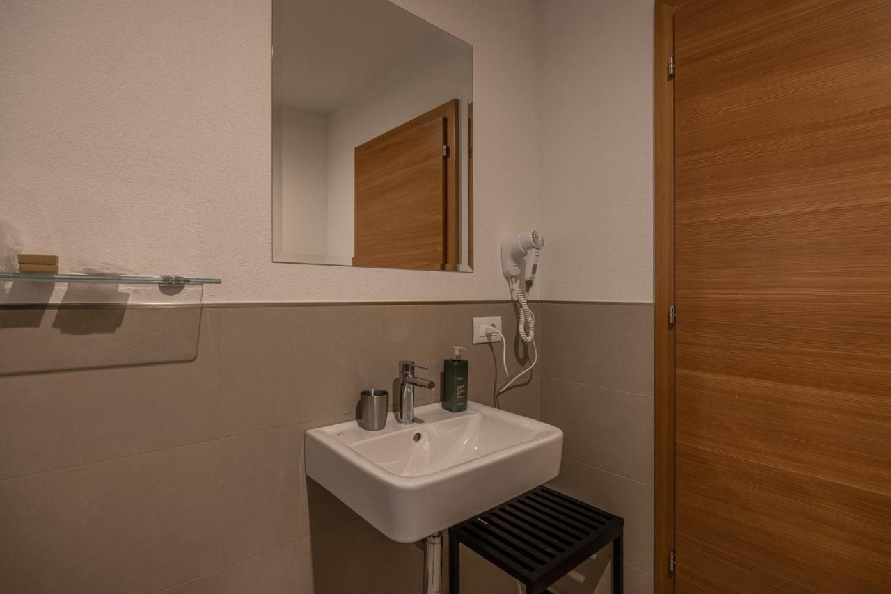 Giallo Dolomiti Wellness Pieve di Cadore Buitenkant foto