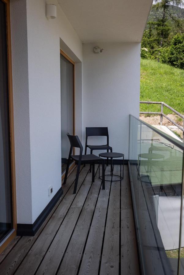 Giallo Dolomiti Wellness Pieve di Cadore Buitenkant foto