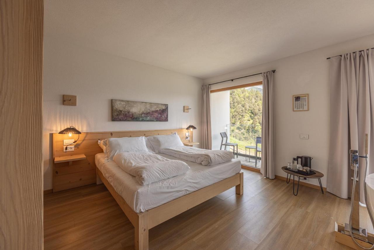 Giallo Dolomiti Wellness Pieve di Cadore Buitenkant foto
