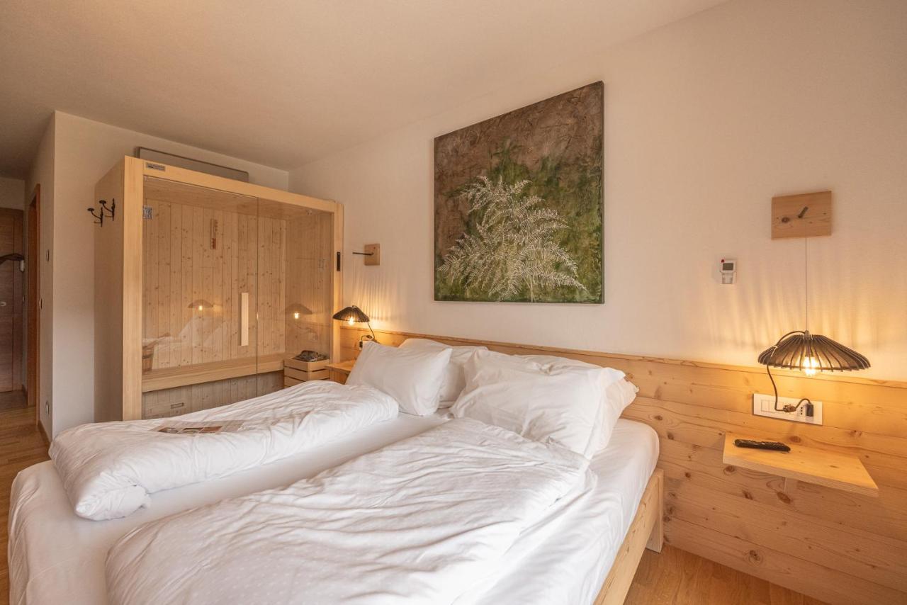Giallo Dolomiti Wellness Pieve di Cadore Buitenkant foto