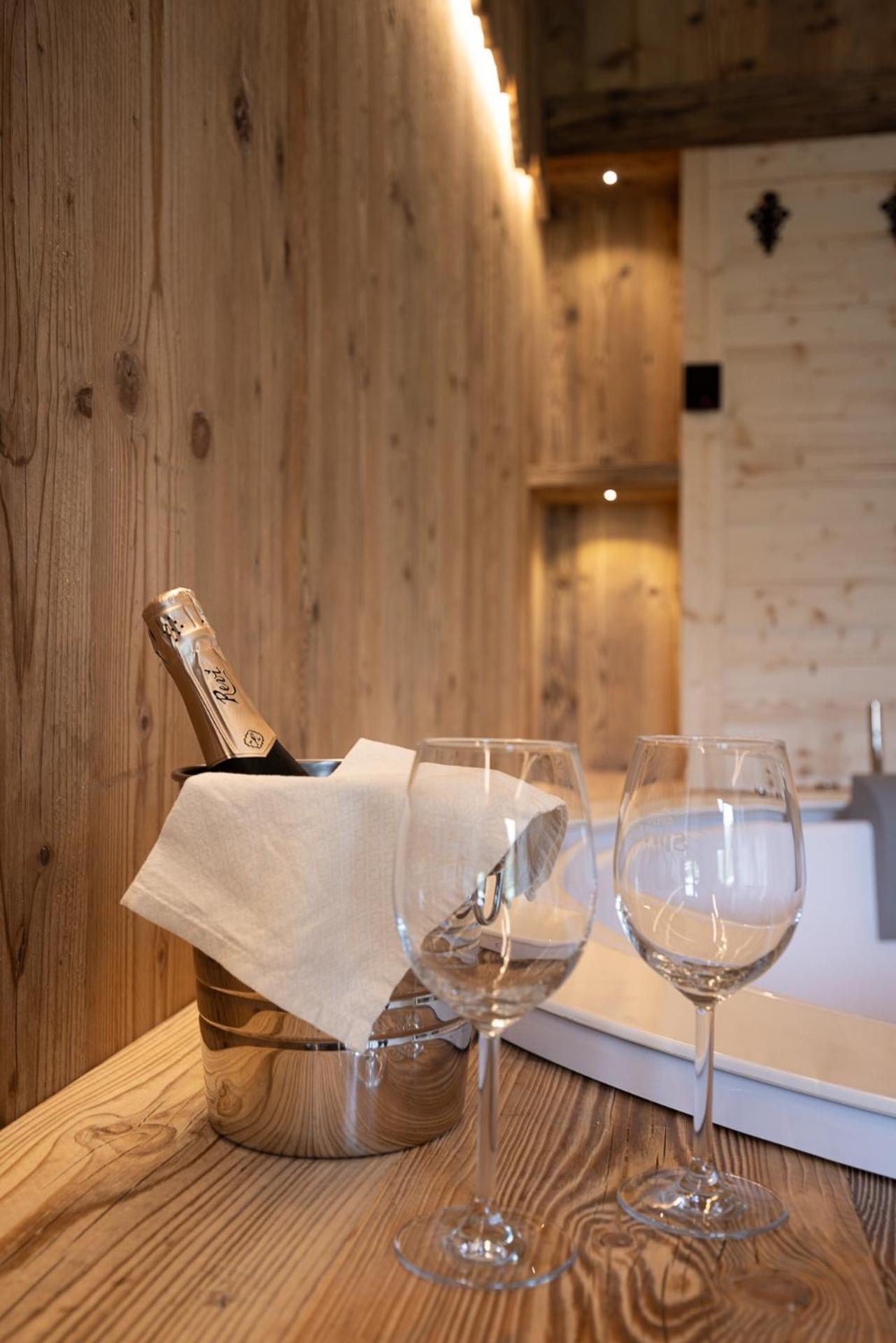 Giallo Dolomiti Wellness Pieve di Cadore Buitenkant foto
