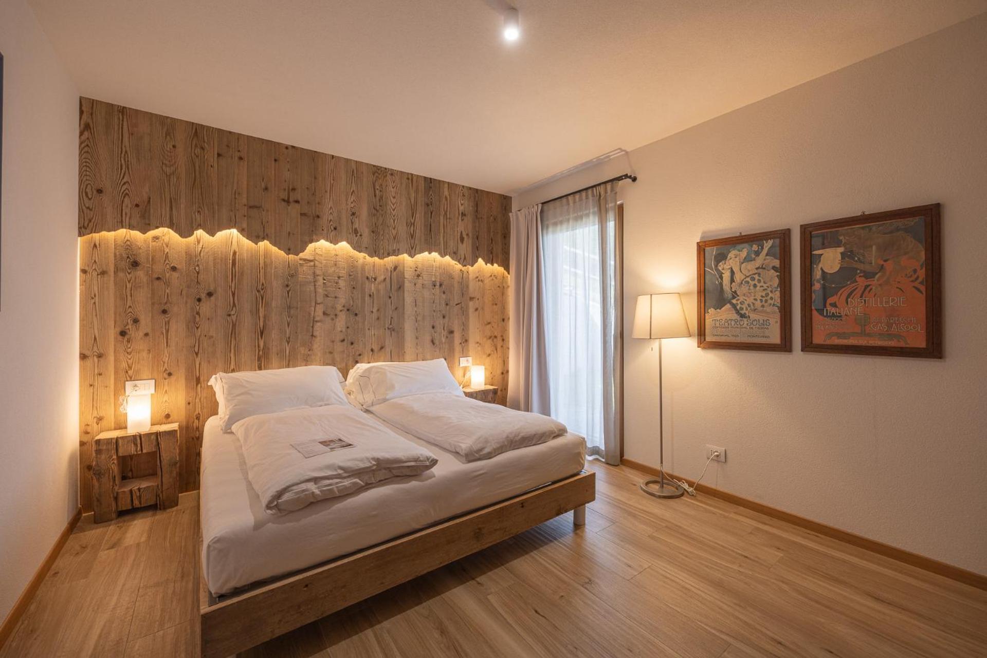 Giallo Dolomiti Wellness Pieve di Cadore Buitenkant foto