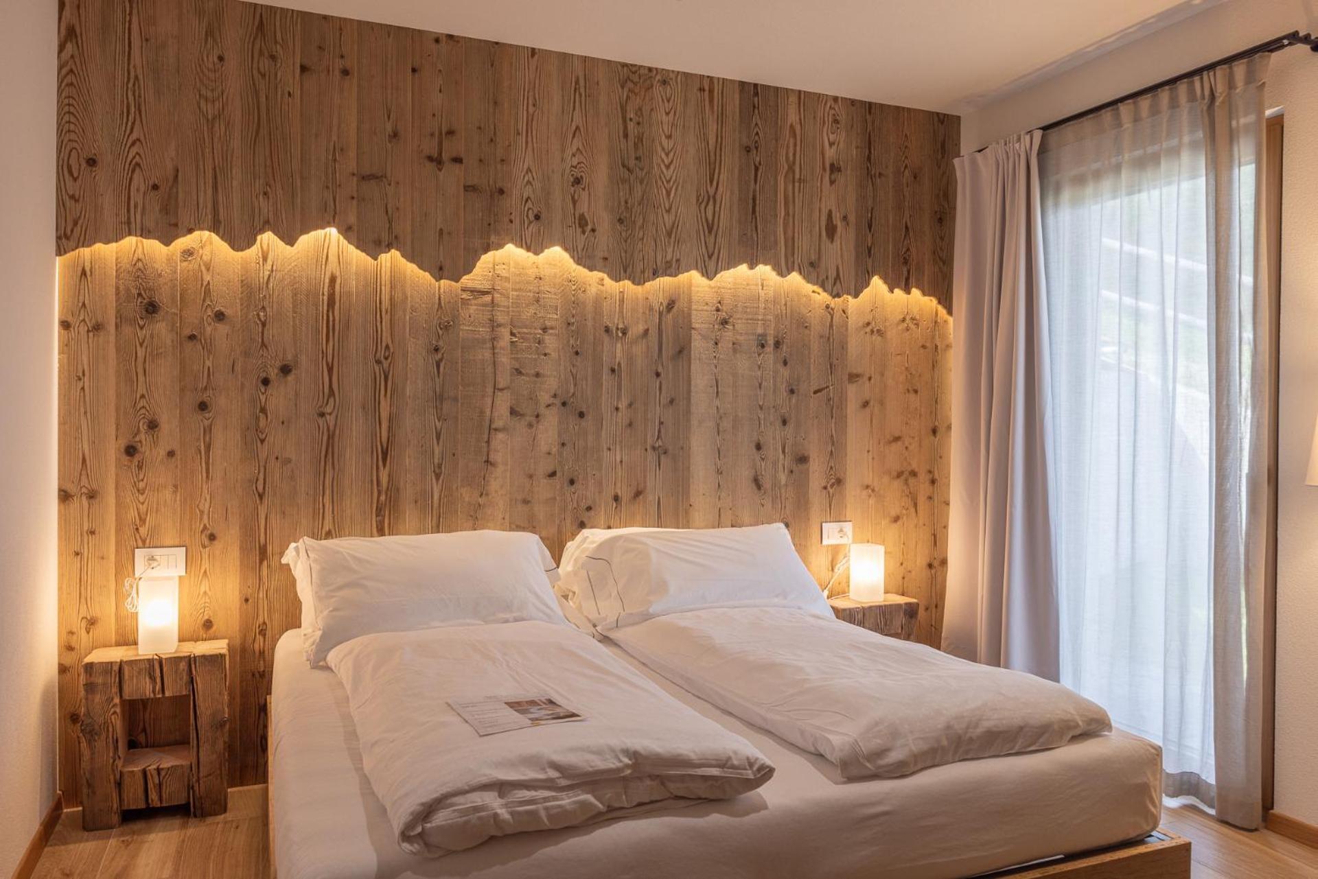 Giallo Dolomiti Wellness Pieve di Cadore Buitenkant foto