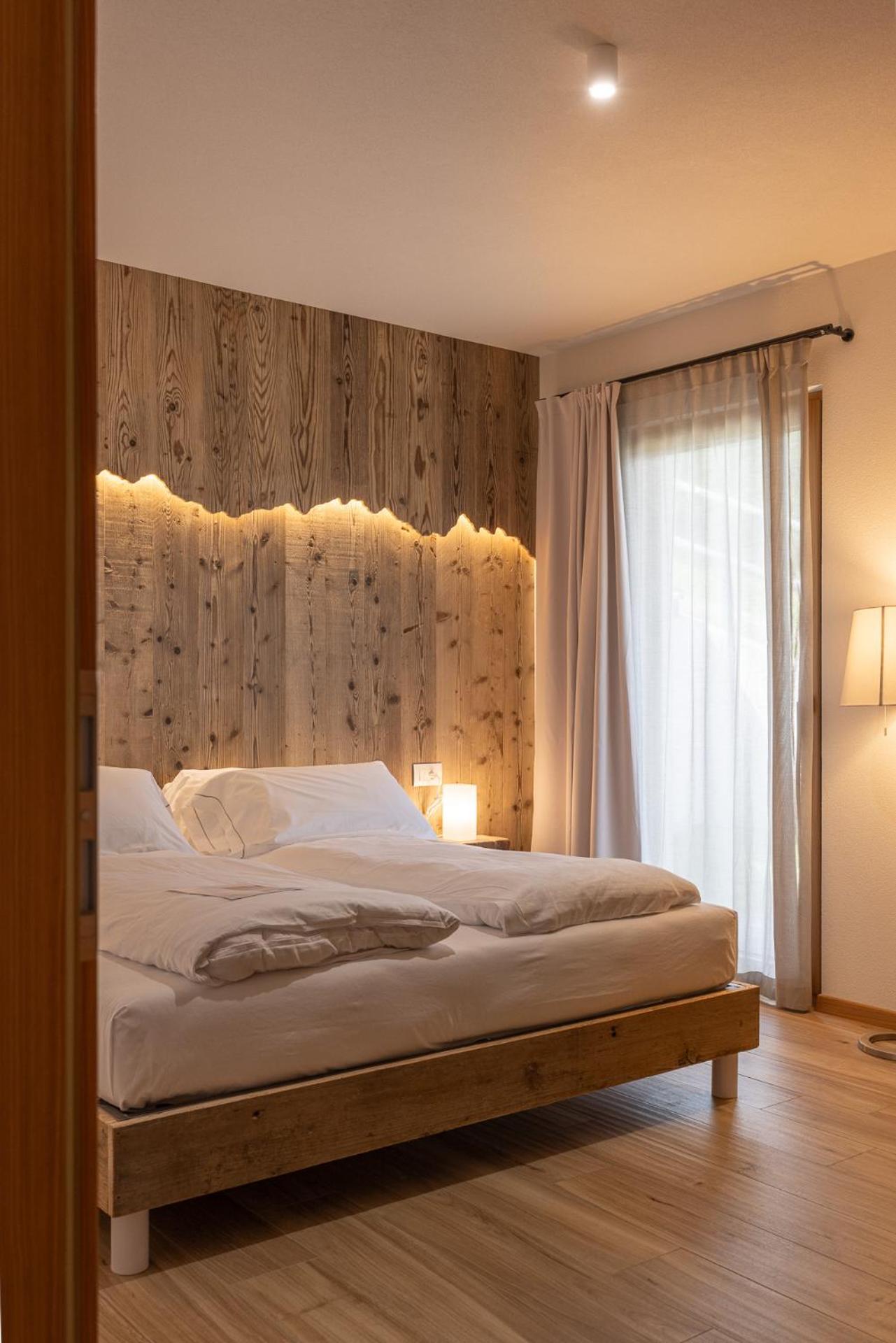 Giallo Dolomiti Wellness Pieve di Cadore Buitenkant foto